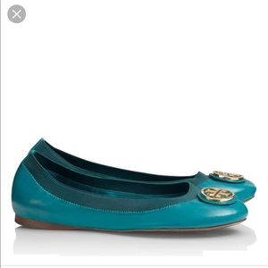 Tory Burch Caroline 2 Ballet Flat